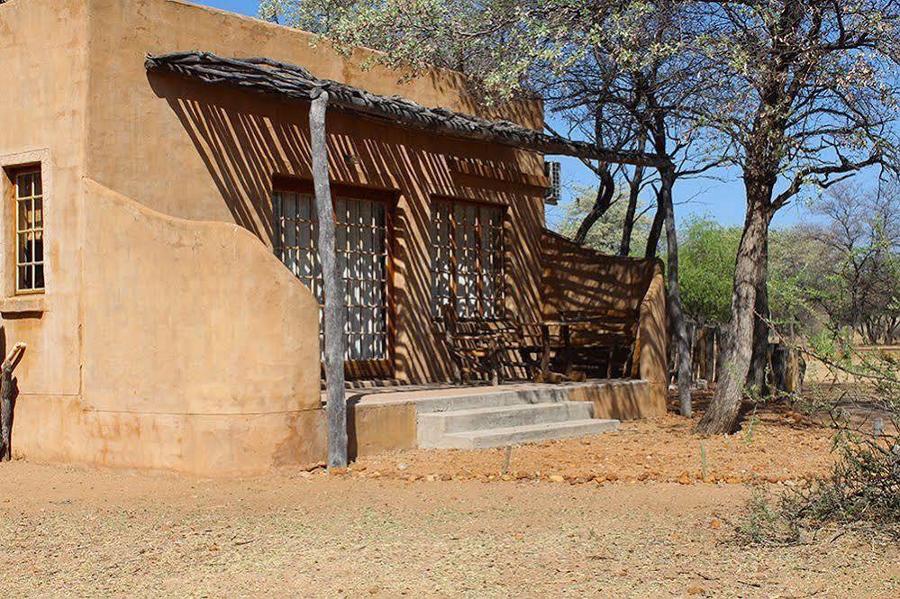 Harnas Wildlife Foundation Gobabis Ngoại thất bức ảnh